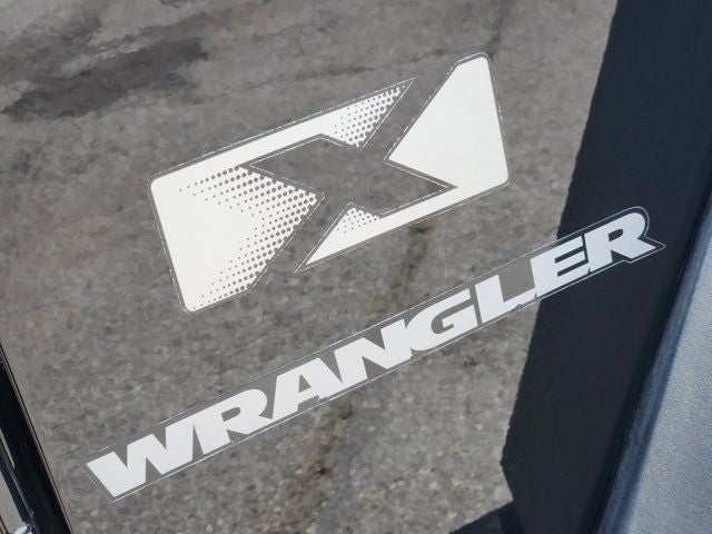 2008 Jeep Wrangler X