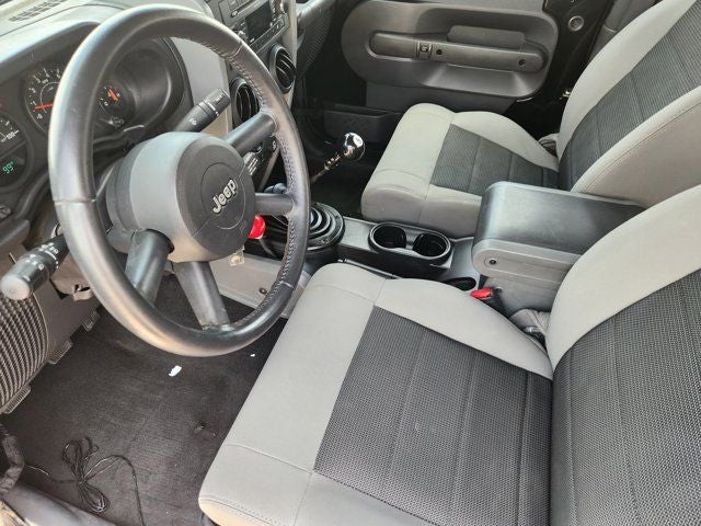 2008 Jeep Wrangler X