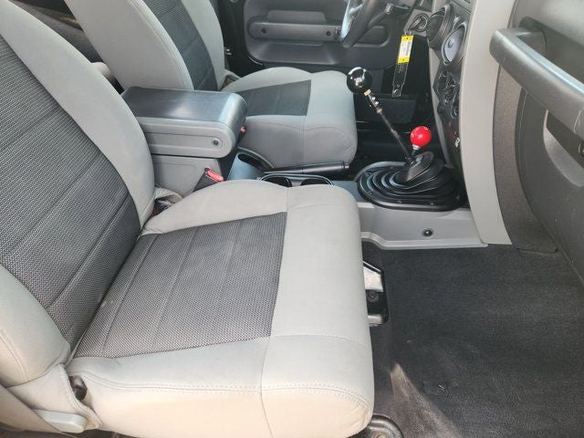 2008 Jeep Wrangler X