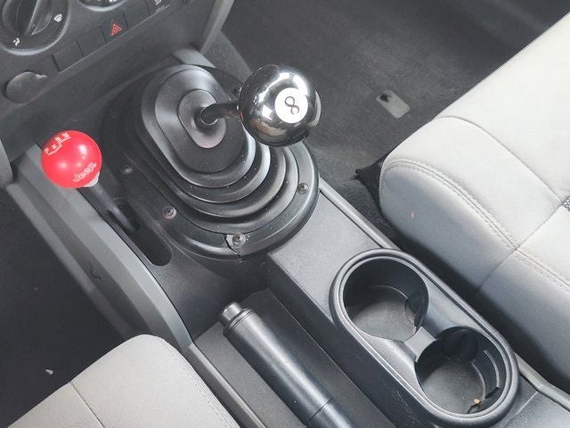 2008 Jeep Wrangler X