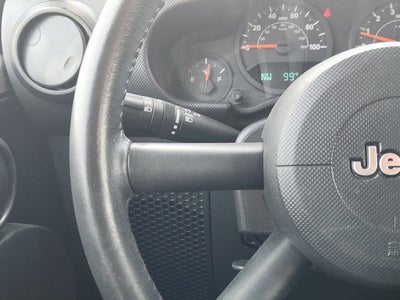 2008 Jeep Wrangler X