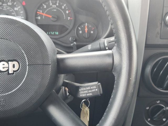2008 Jeep Wrangler X