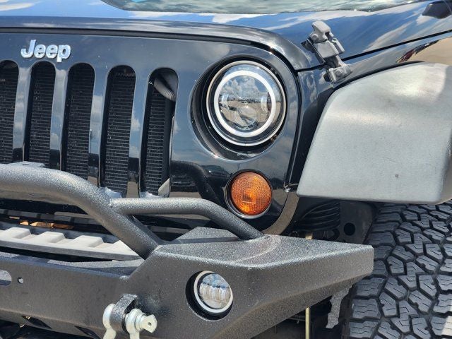 2008 Jeep Wrangler X