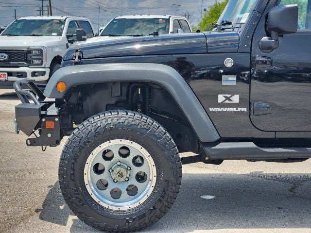 2008 Jeep Wrangler X