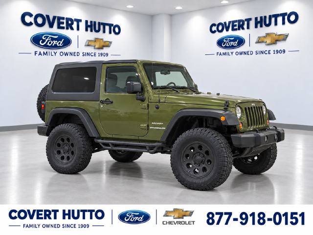 2007 Jeep Wrangler