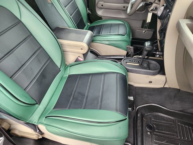 2007 Jeep Wrangler Sahara