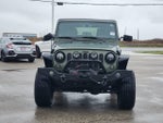 2007 Jeep Wrangler Sahara