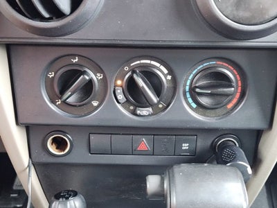 2007 Jeep Wrangler Sahara