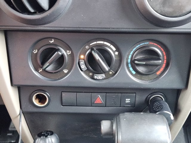 2007 Jeep Wrangler Sahara