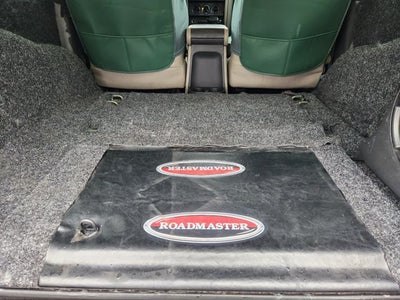 2007 Jeep Wrangler Sahara
