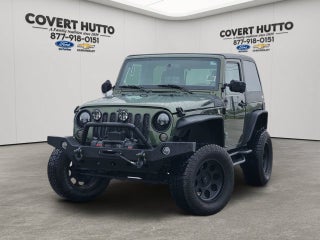 2007 Jeep Wrangler Sahara
