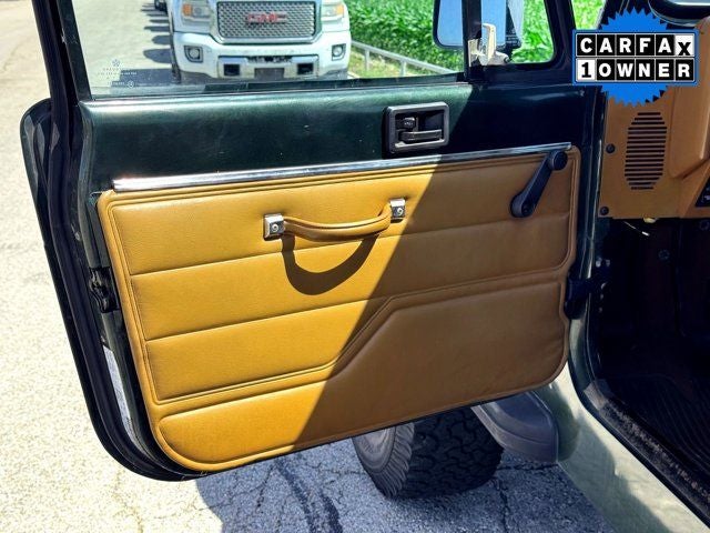 1995 Jeep Wrangler S