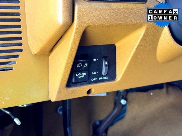 1995 Jeep Wrangler S