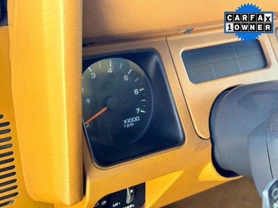 1995 Jeep Wrangler S