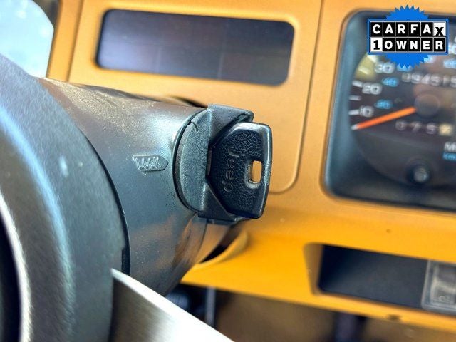 1995 Jeep Wrangler S