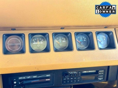 1995 Jeep Wrangler S