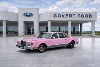 1989 Lincoln Town Car Signature