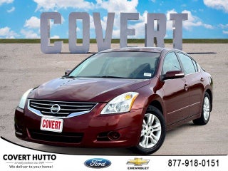 2011 Nissan Altima 2.5 SL