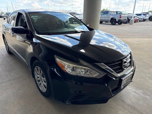 2017 Nissan Altima 2.5 S