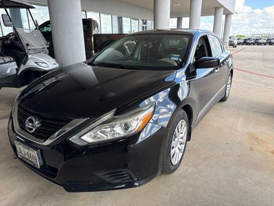 2017 Nissan Altima 2.5 S