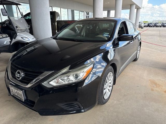 2017 Nissan Altima 2.5 S