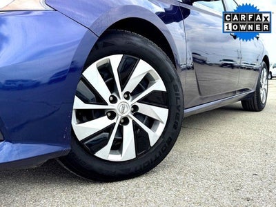 2021 Nissan Altima 2.5 S