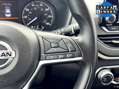 2021 Nissan Altima 2.5 S