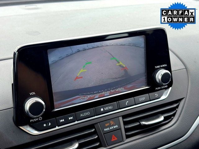 2021 Nissan Altima 2.5 S