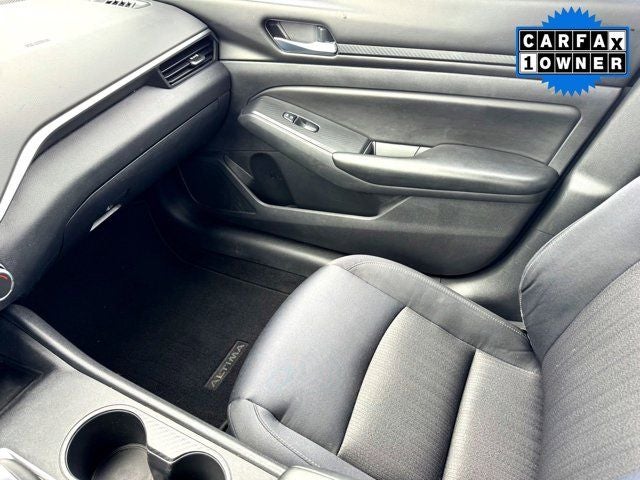 2021 Nissan Altima 2.5 S