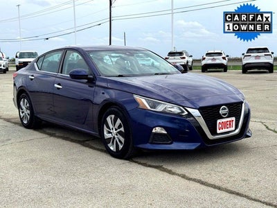 2021 Nissan Altima 2.5 S