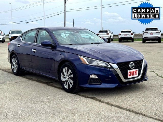 2021 Nissan Altima 2.5 S