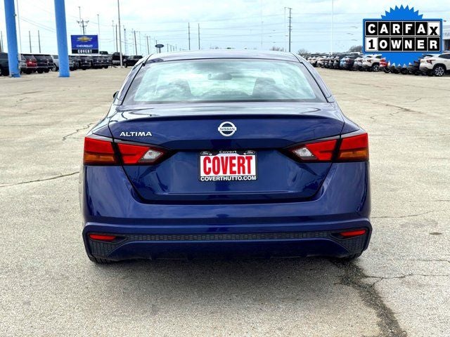 2021 Nissan Altima 2.5 S