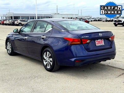 2021 Nissan Altima 2.5 S