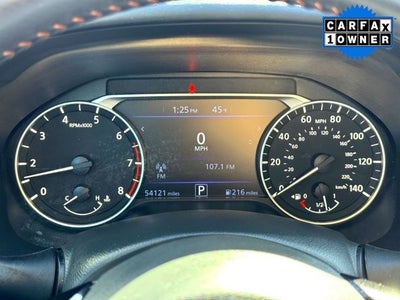 2024 Nissan Altima 2.5 SR