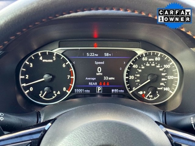 2024 Nissan Altima 2.5 SR