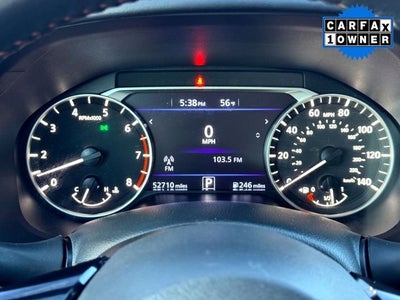 2024 Nissan Altima 2.5 SR