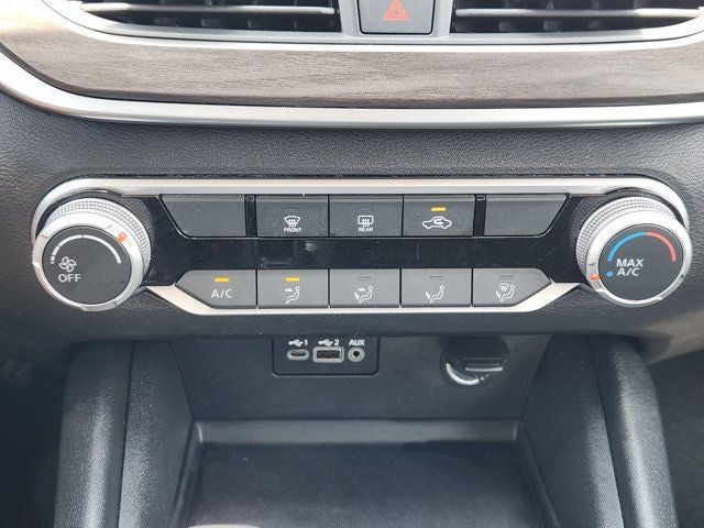 2025 Nissan Altima 2.5 SV
