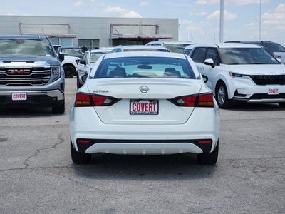 2025 Nissan Altima 2.5 SV