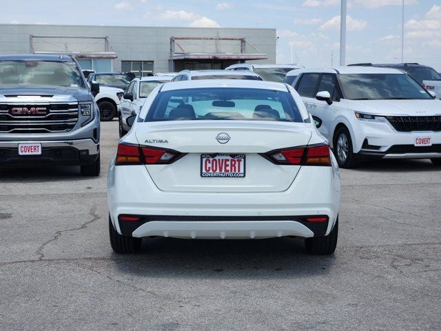 2025 Nissan Altima 2.5 SV