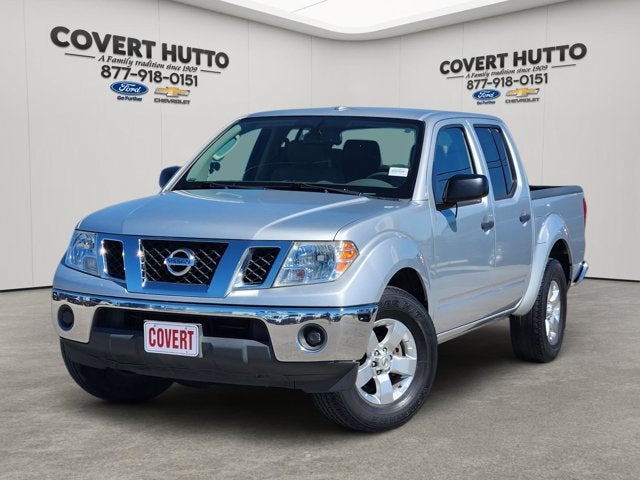 2011 Nissan Frontier SV