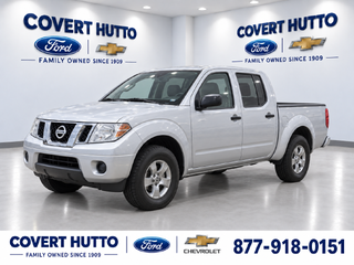 2011 Nissan Frontier SV