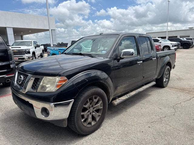 2014 Nissan Frontier SL