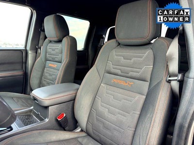 2022 Nissan Frontier PRO-X