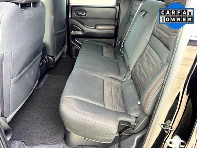 2022 Nissan Frontier PRO-X