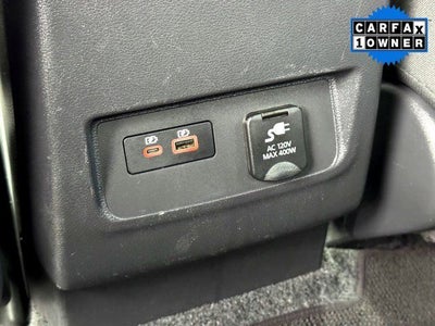 2022 Nissan Frontier PRO-X