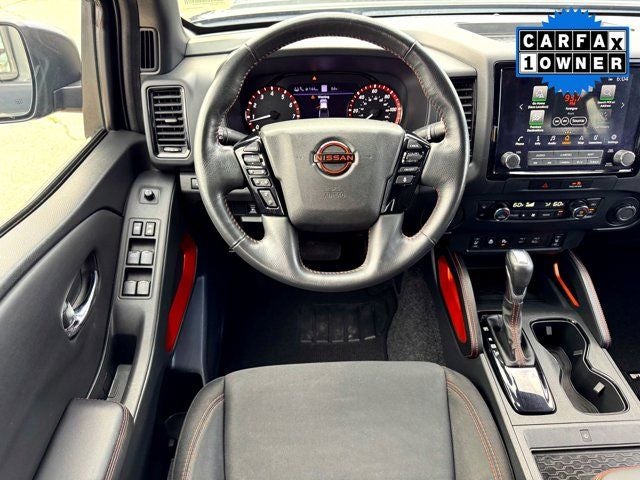 2022 Nissan Frontier PRO-X