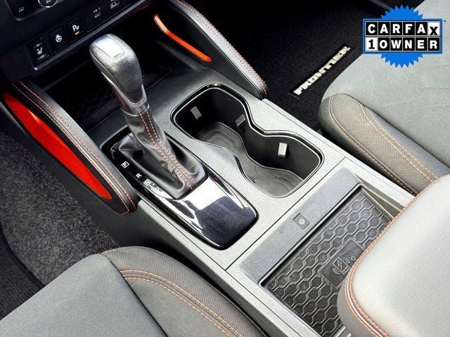 2022 Nissan Frontier PRO-X