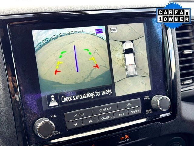 2022 Nissan Frontier PRO-X