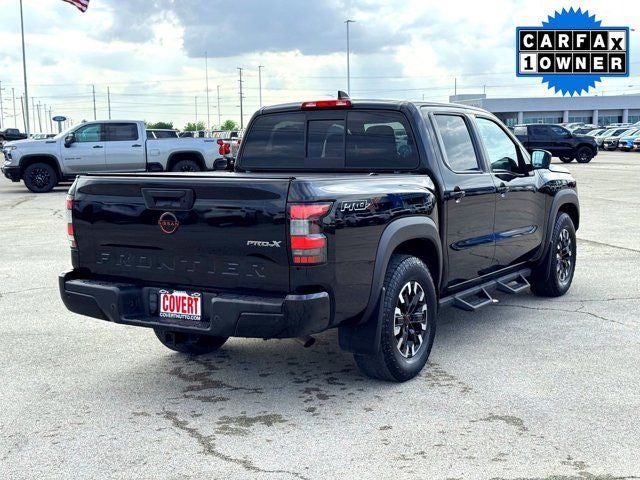 2022 Nissan Frontier PRO-X