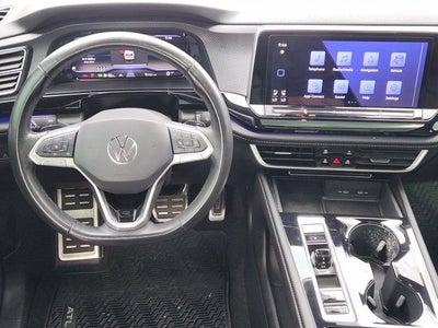 2024 Volkswagen Atlas Cross Sport 2.0T SEL R-Line